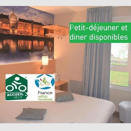 Hotel Inn Design Resto Novo 샤토브리앙 외부 사진