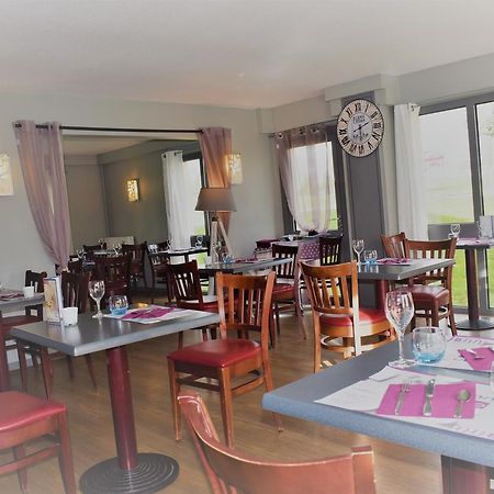 Hotel Inn Design Resto Novo 샤토브리앙 외부 사진