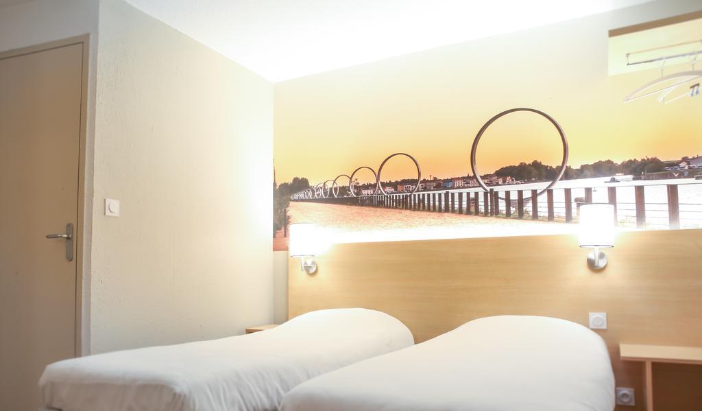 Hotel Inn Design Resto Novo 샤토브리앙 외부 사진
