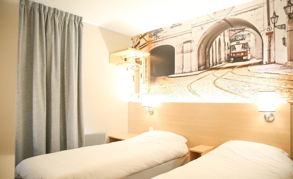 Hotel Inn Design Resto Novo 샤토브리앙 외부 사진
