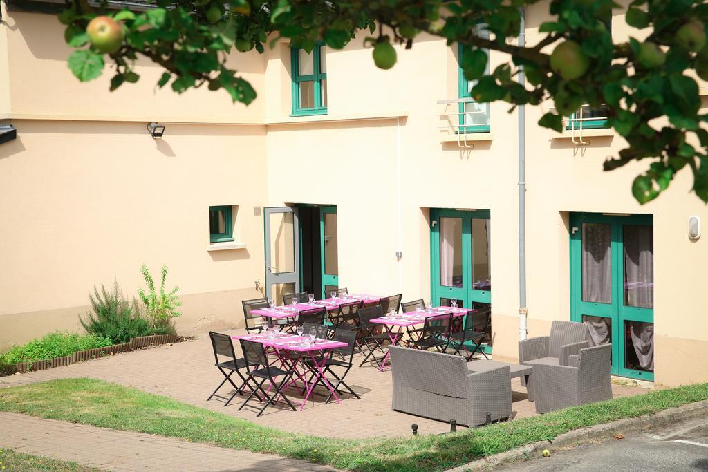 Hotel Inn Design Resto Novo 샤토브리앙 외부 사진