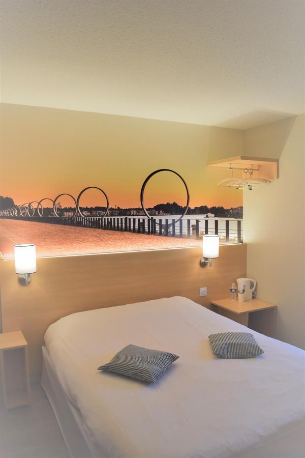 Hotel Inn Design Resto Novo 샤토브리앙 외부 사진