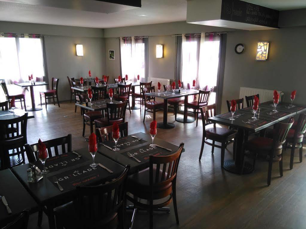 Hotel Inn Design Resto Novo 샤토브리앙 외부 사진