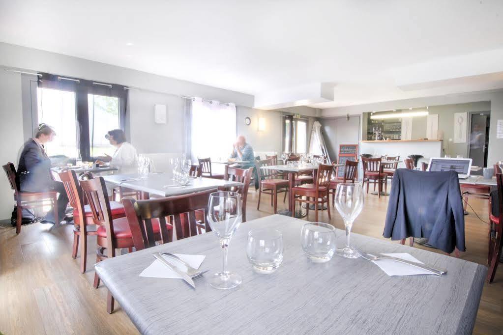 Hotel Inn Design Resto Novo 샤토브리앙 외부 사진