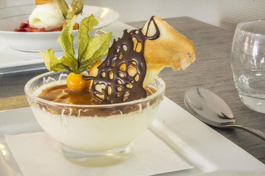 Hotel Inn Design Resto Novo 샤토브리앙 외부 사진