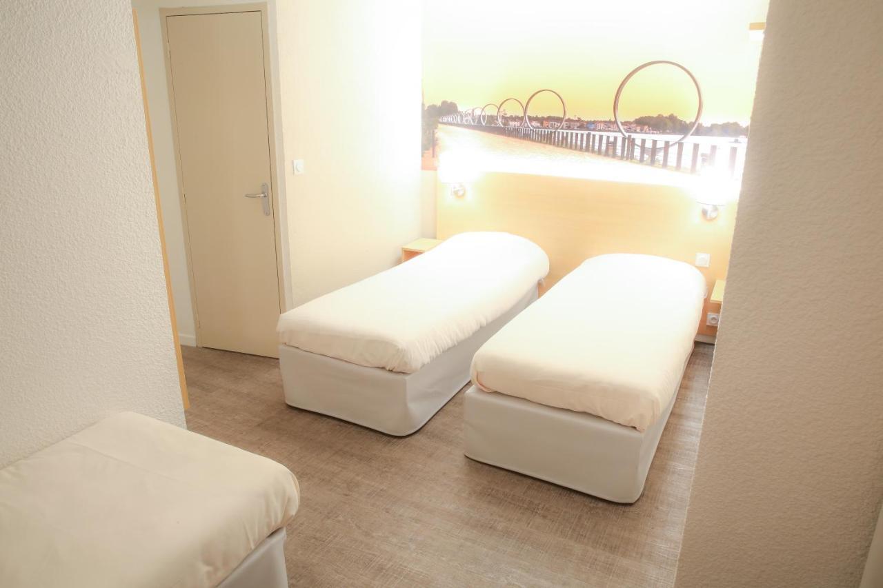 Hotel Inn Design Resto Novo 샤토브리앙 외부 사진