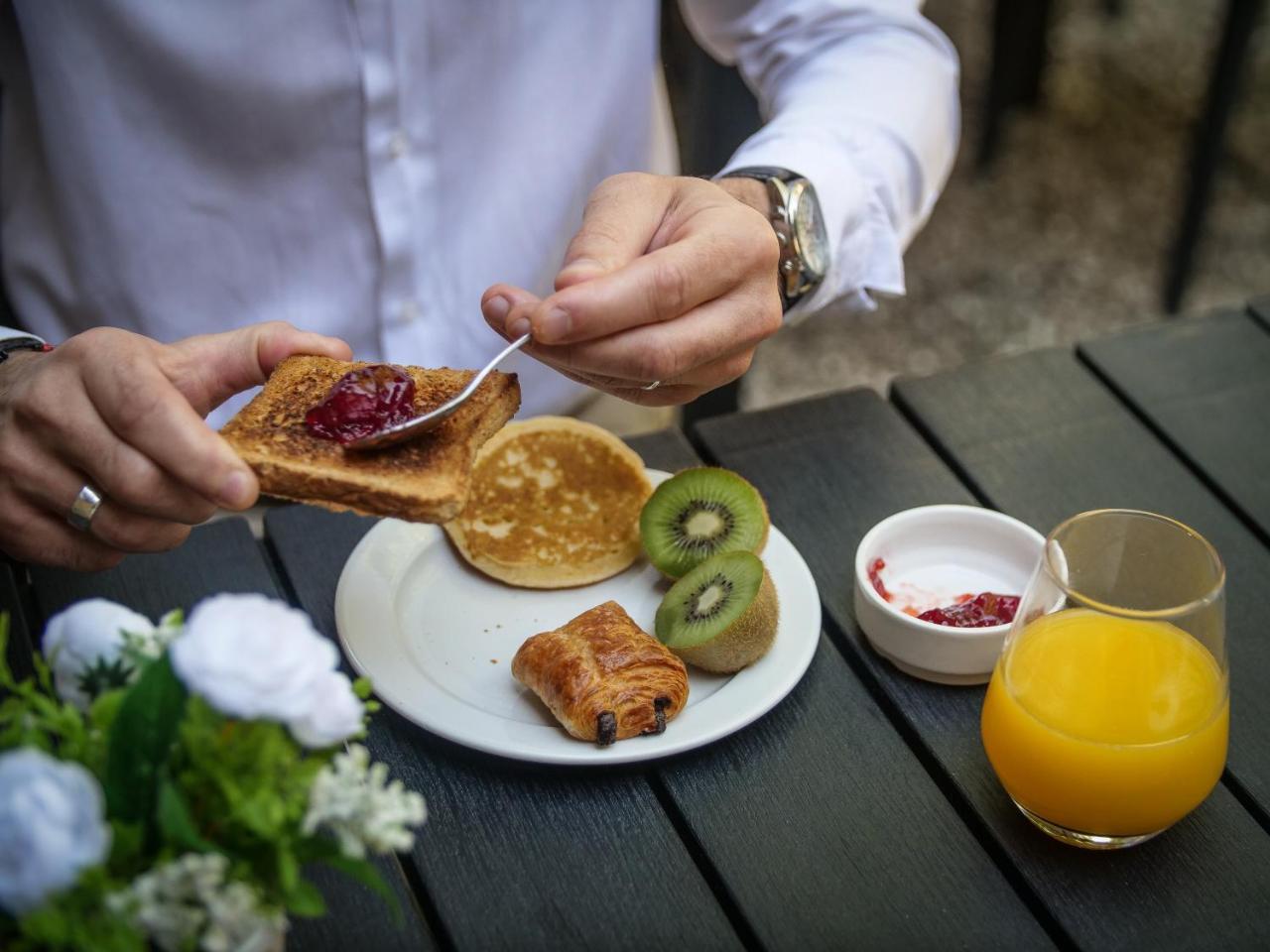 Hotel Inn Design Resto Novo 샤토브리앙 외부 사진